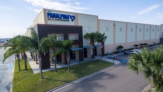 Pharr, TX Industrial - 300-E Capote Central Ave