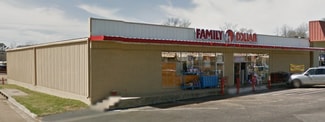 Gladewater, TX Storefront - 601 W Upshur Ave