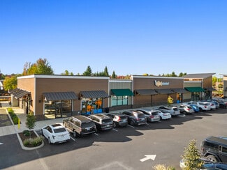 Sherwood, OR Office/Retail - 21650 SW Langer Farms Pky Sherwood, OR Office/Retail - 21650 SW Langer Farms Pky