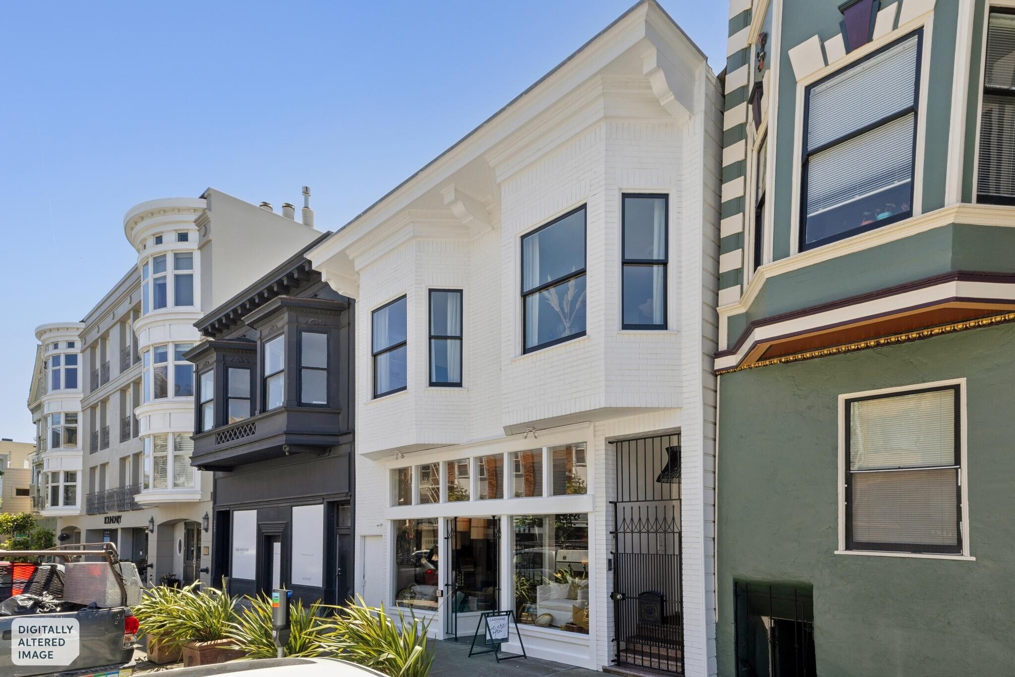3463 Sacramento St, San Francisco, CA for Sale