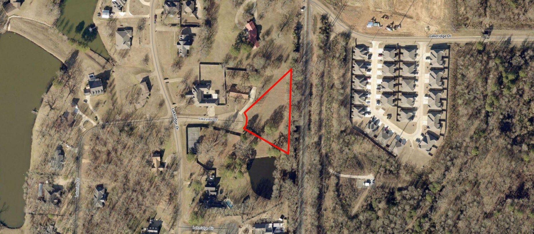 6531 Lakeview Dr, Texarkana, TX for Sale