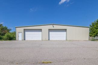 Oklahoma City, OK Industrial - 10801 N Hudson Ave