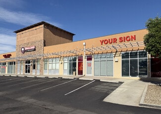 Albuquerque, NM Office/Retail - 8101 San Pedro Dr NE Albuquerque, NM Office/Retail - 8101 San Pedro Dr NE