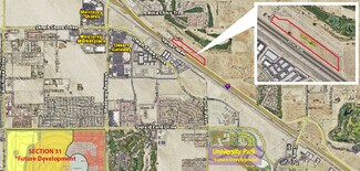 Thousand Palms, CA Commercial - Varner Rd @ Portola Avenue