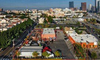 Los Angeles, CA Commercial Land - 1334 W 11th Pl Los Angeles, CA Commercial Land - 1334 W 11th Pl