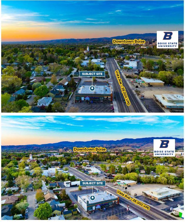 625 S Vista Ave, Boise, ID for Sale