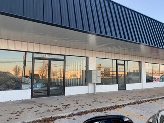 Oklahoma City, OK Retail - 9101 N Council Rd