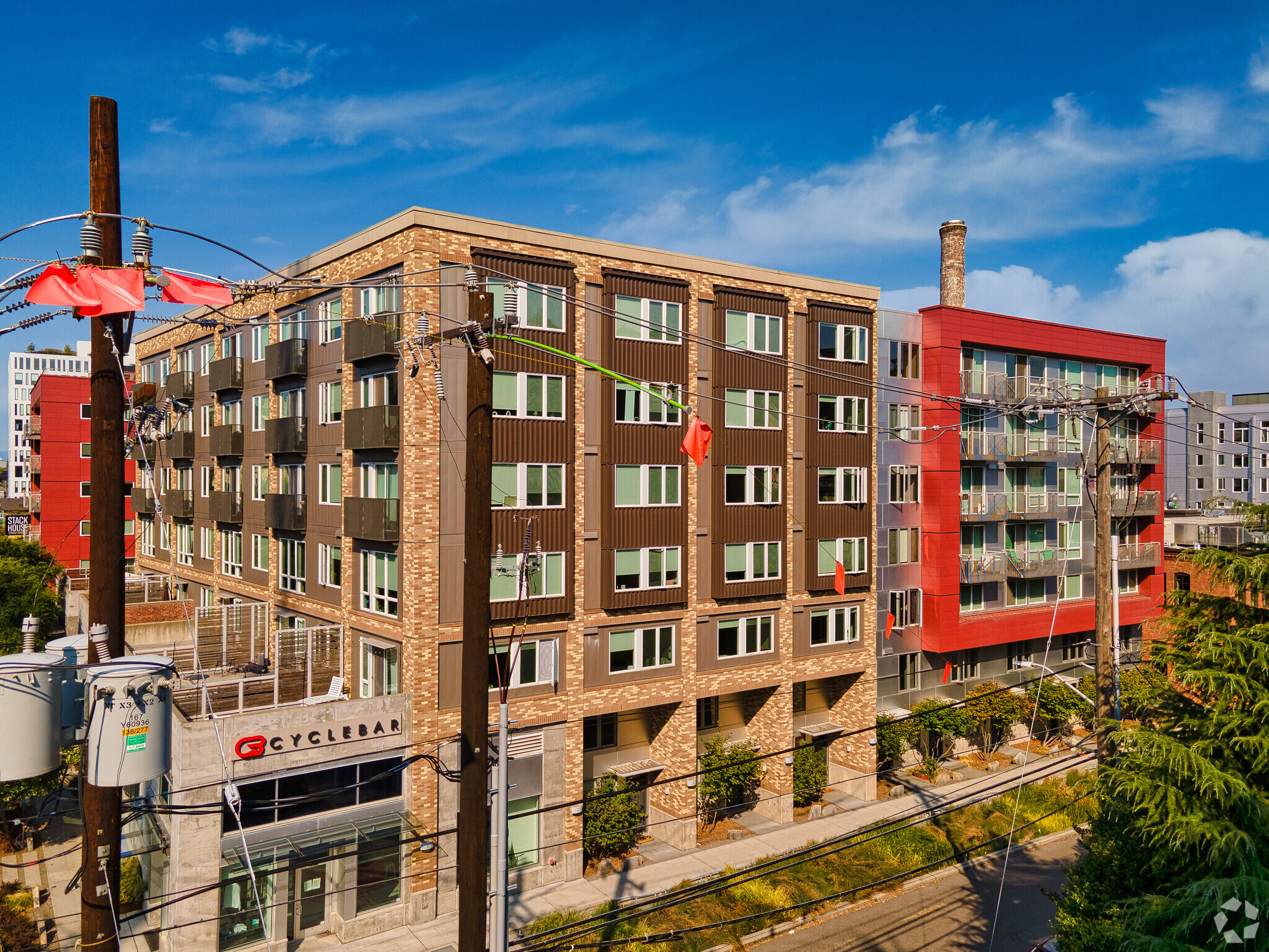 1280 Harrison St, Seattle, WA for Rent