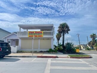 Galveston, TX Residential Income - 3102 Avenue S