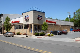 Mahanoy City, PA Drug Store - 15 W Centre St