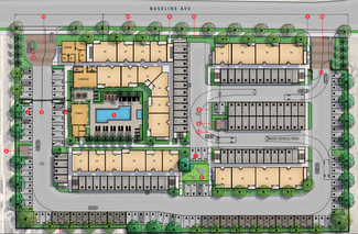 Fontana, CA Residential - 16813 Baseline