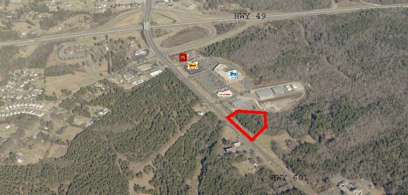 3601 US Highway 601 S, Concord, NC for Sale