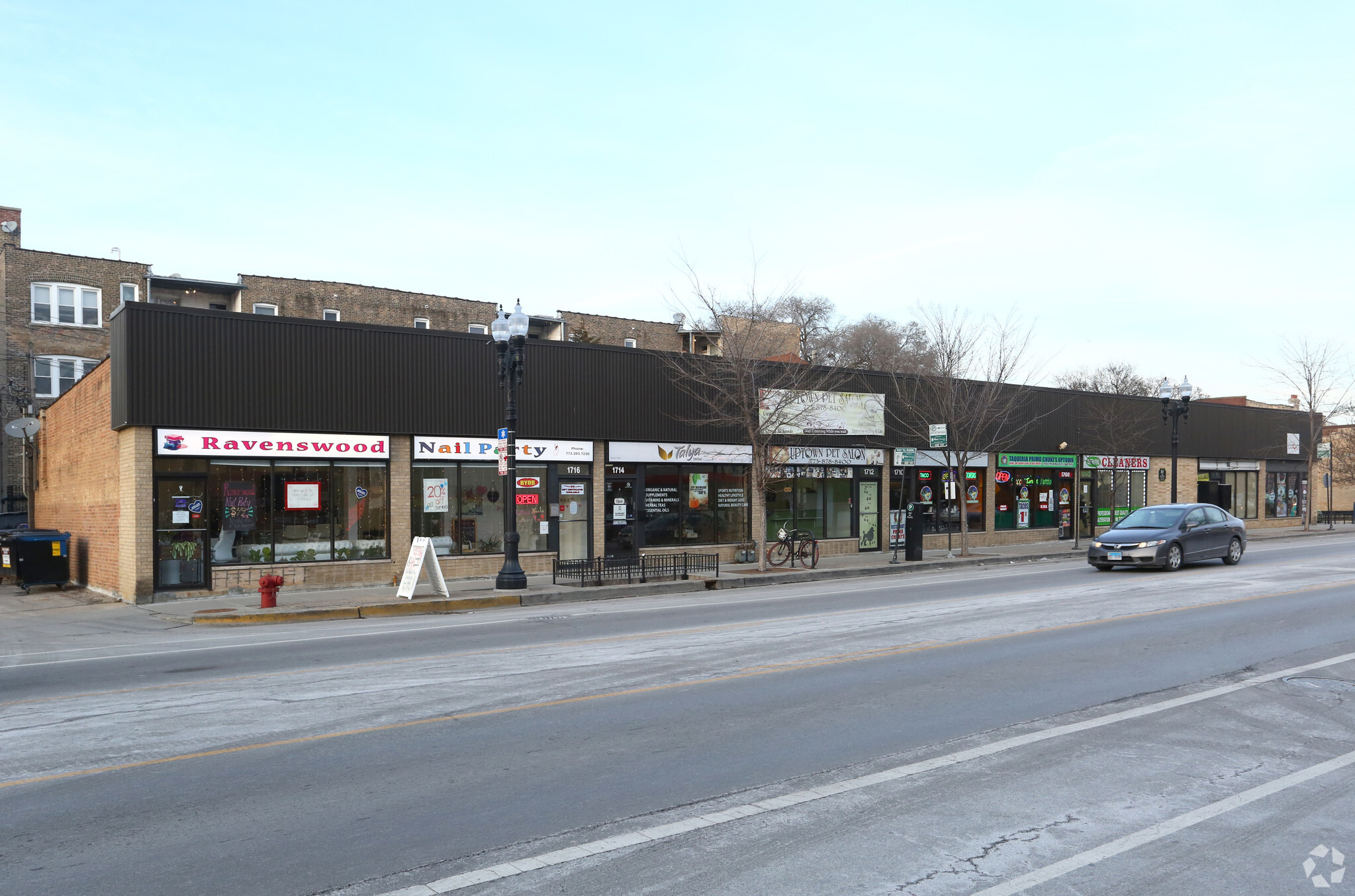 1700-1720 W Lawrence Ave, Chicago, IL for Rent