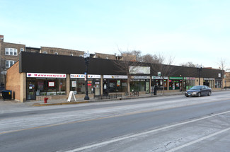 Chicago, IL Office/Retail - 1700-1720 W Lawrence Ave