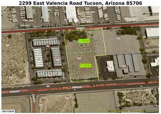 Tucson, AZ Industrial - 2299 E Valencia Rd