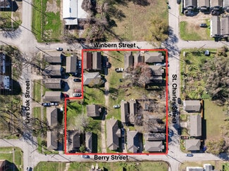Berry Street Multi-Family