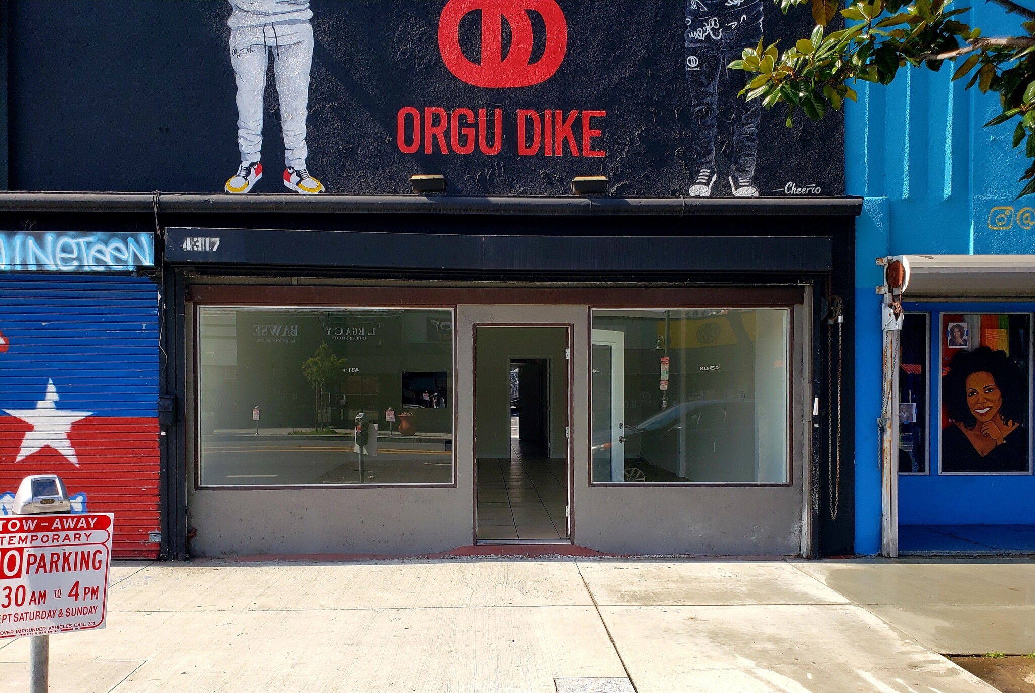 4317 Crenshaw Blvd, Los Angeles, CA for Rent