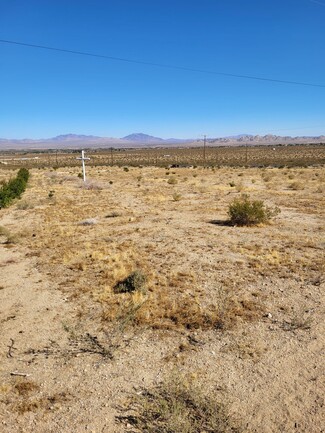 Lucerne Valley, CA Commercial - Midway Ave Lucerne Valley