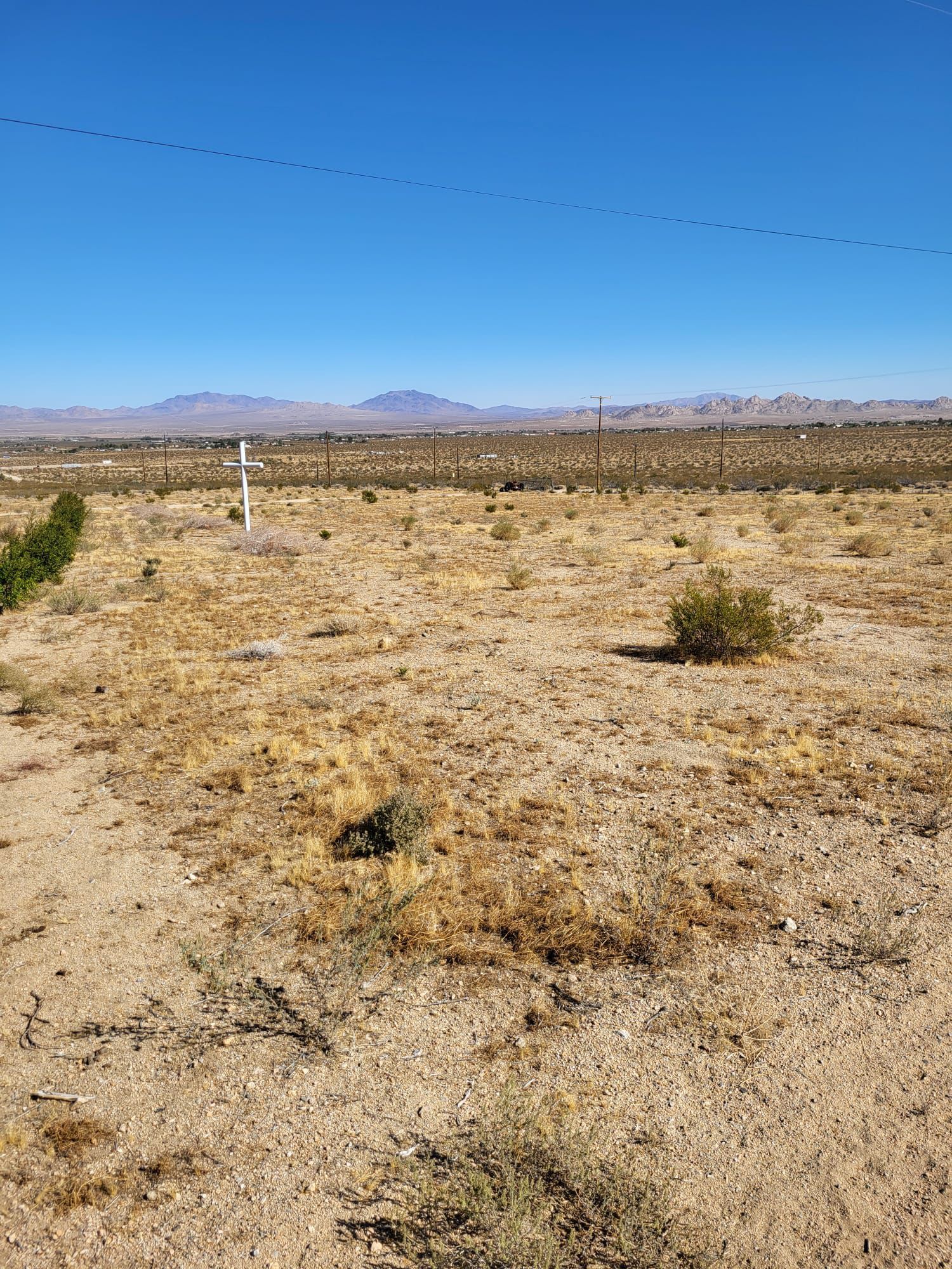 Midway Ave Lucerne Valley, Lucerne Valley, CA for Sale