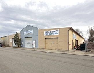 Englewood, CO Industrial - 2860 S Elati St Englewood, CO Industrial - 2860 S Elati St