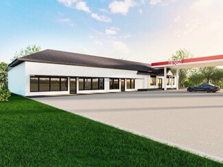 Balch Springs, TX Retail - 11900 Elam Rd