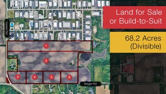 Frankfort, IL Industrial Land - 22900 S Center Rd Frankfort, IL Industrial Land - 22900 S Center Rd