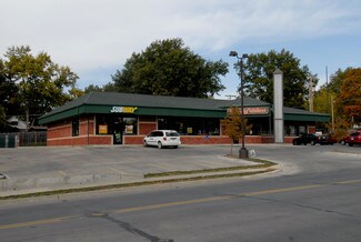 Leavenworth, KS Retail - 1700 S 10th Ave