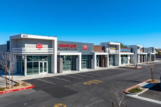Las Vegas, NV Retail - 6870 S Fort Apache Rd