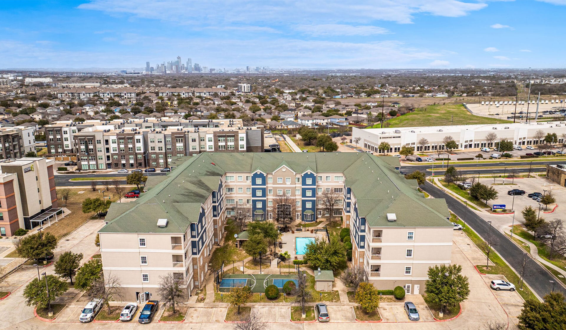 1611 Airport Commerce Dr, Austin, TX for Sale