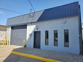 Denver, CO Industrial - 387 E 55th Ave Denver, CO Industrial - 387 E 55th Ave
