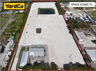 Cocoa, FL Industrial Land - 500 Cox Rd Cocoa, FL Industrial Land - 500 Cox Rd