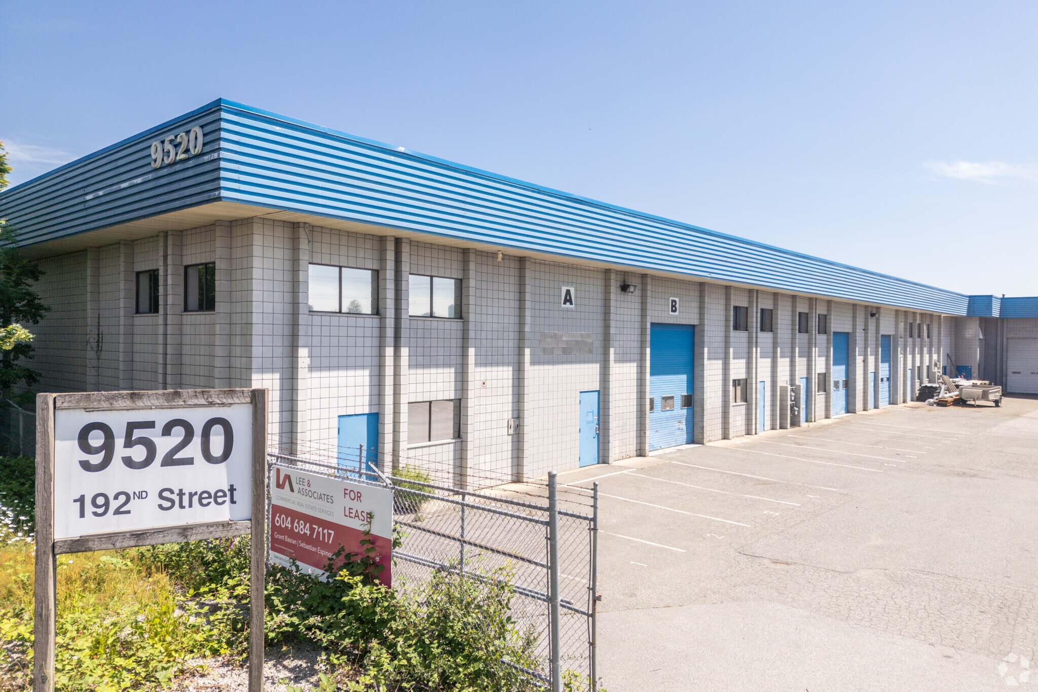 9520 192nd St, Surrey, BC for Rent