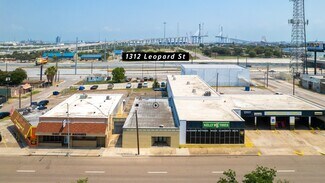 Corpus Christi, TX Office/Residential - 1312 Leopard St