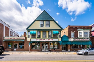 Buffalo, NY Storefront - 250 Grant St
