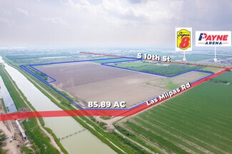 Hidalgo, TX Commercial Land - 000 S 10th St