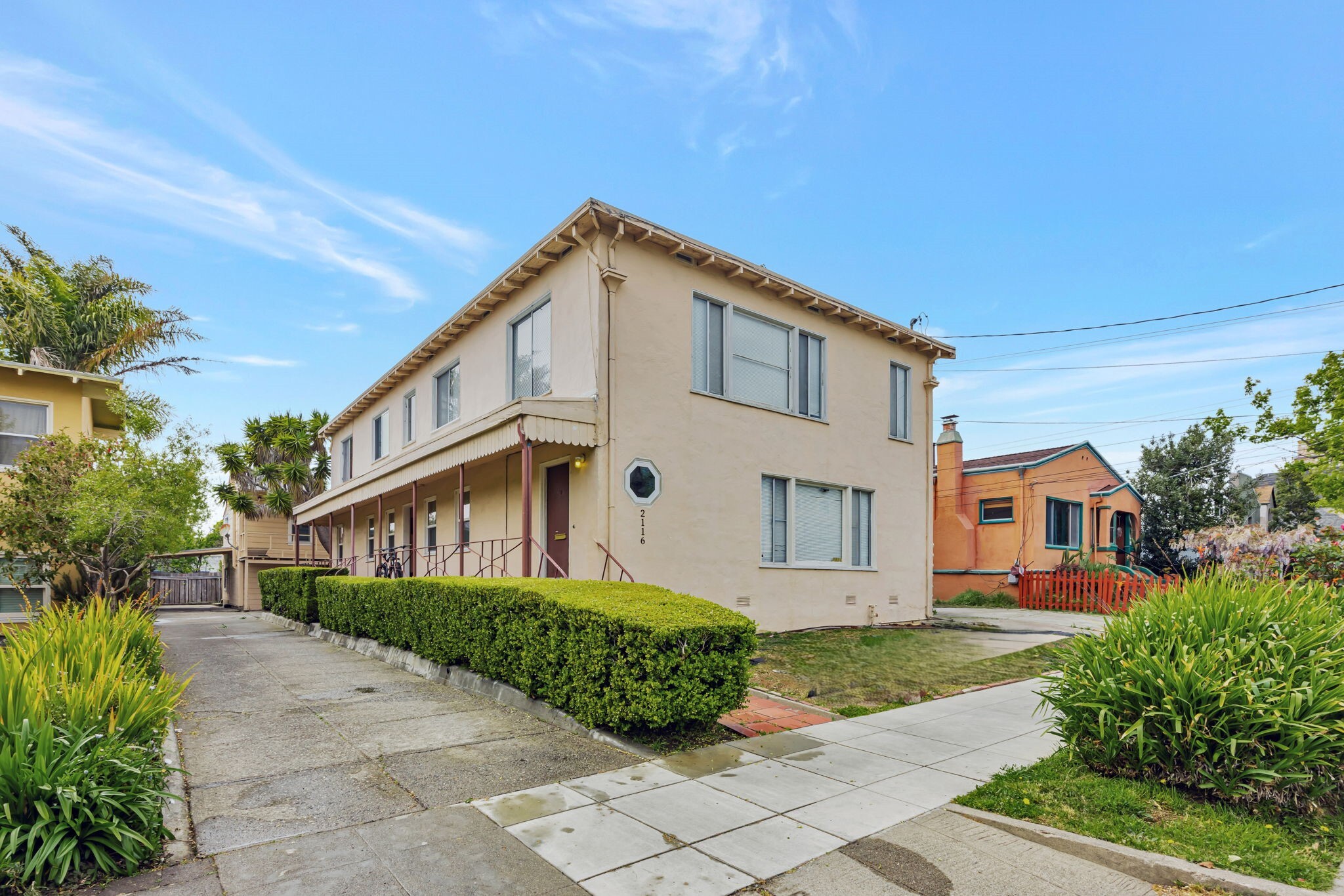 2118 California St, Berkeley, CA for Sale