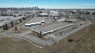 Calgary, AB Warehouse - 6145-6173 6 St SE
