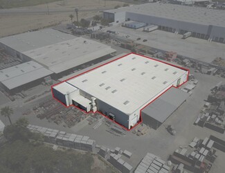 Bloomington, CA Industrial - 3122 S Riverside Ave