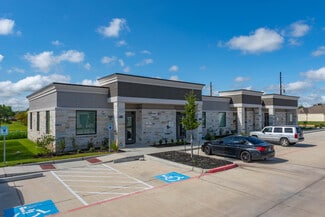 Pearland, TX Office - 3129 Kingsley Dr