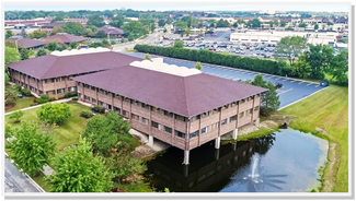 Naperville, IL Office - 1300 Iroquois Ave