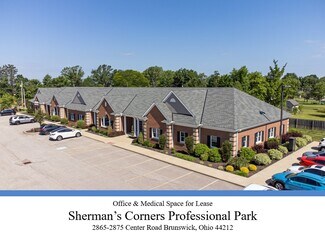 Brunswick, OH Office/Medical - 2875 Center Rd