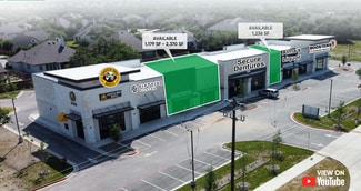 Georgetown, TX Retail - 3900 Williams Dr