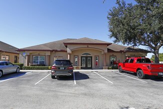 Lutz, FL Office - 1851 Collier Pky