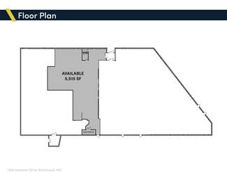 Brentwood, MO Office - 1300 Strassner Dr Brentwood, MO Office - 1300 Strassner Dr