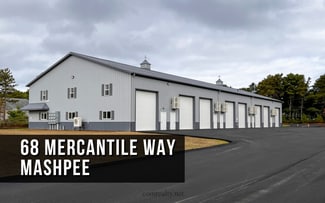 Mashpee, MA Industrial - 68 Mercantile Way