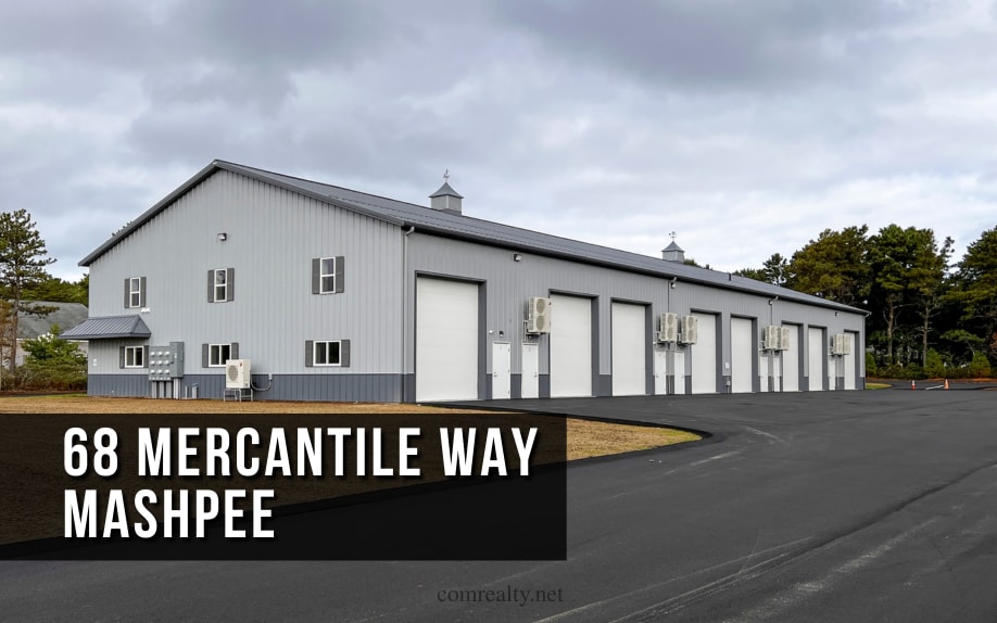 68 Mercantile Way, Mashpee, MA for Rent