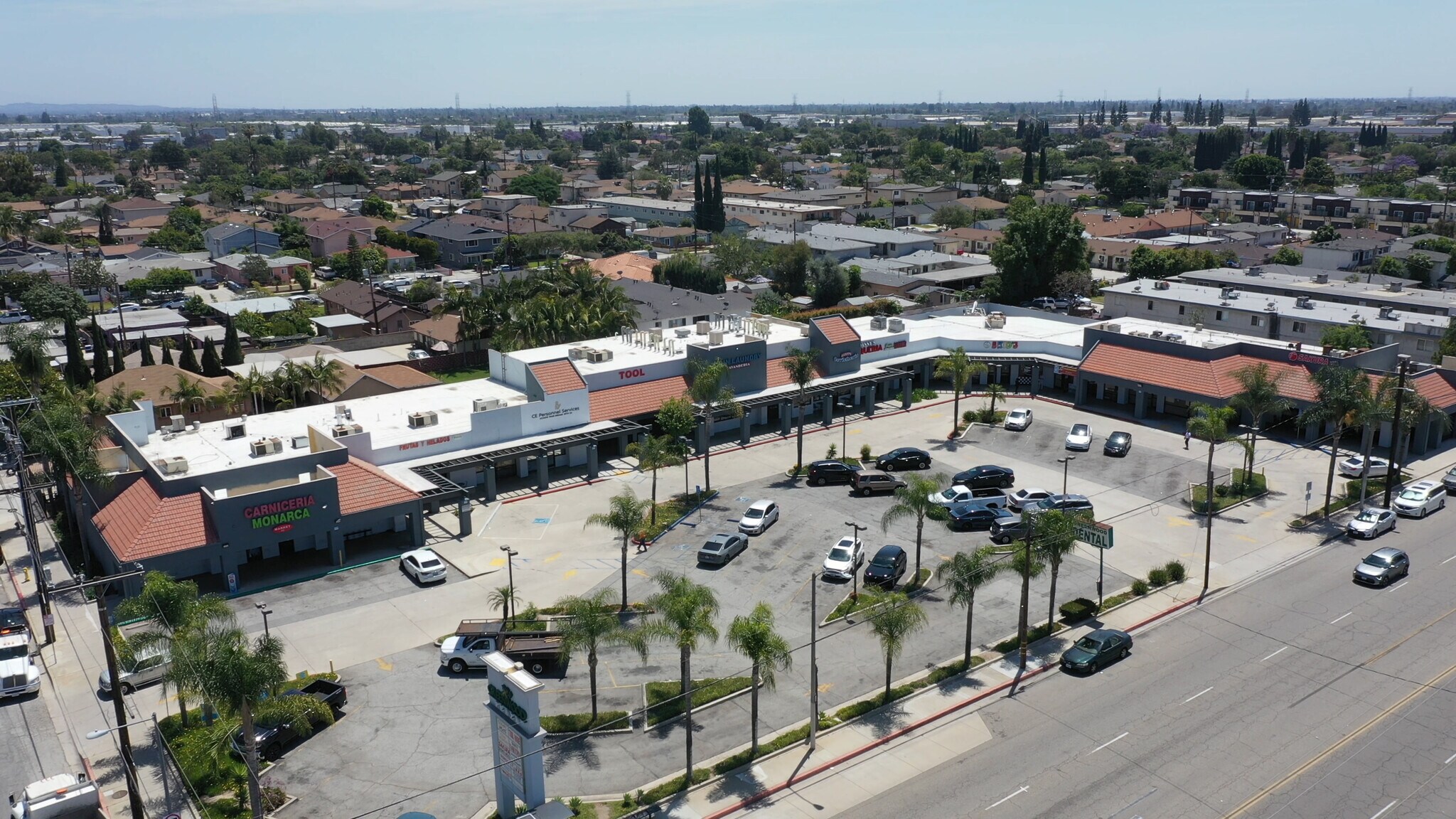 1200-1228 S Greenwood Ave, Montebello, CA for Rent