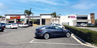 Fullerton, CA Retail - 104-172 N Raymond Ave