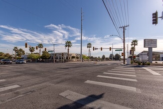 Las Vegas, NV Commercial - 3842 E Patrick Ln