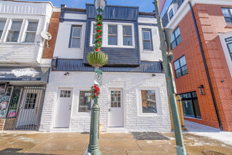 Philadelphia, PA Office/Residential - 6319 Germantown Ave